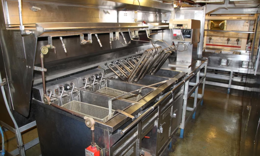 Confused About Restaurant Kitchen Setup We're the Right Manufacturer