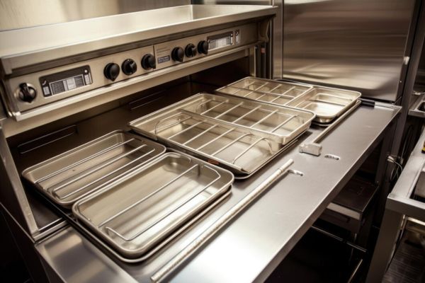 Essential Commercial Kitchen Equipment for Restaurants