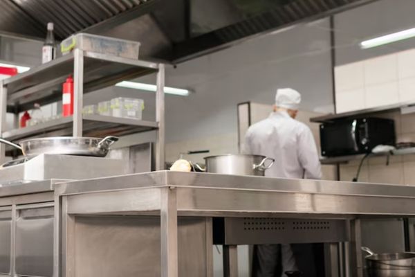 Leading hotels using premium commercial kitchen equipment from Restrobar Kitchens