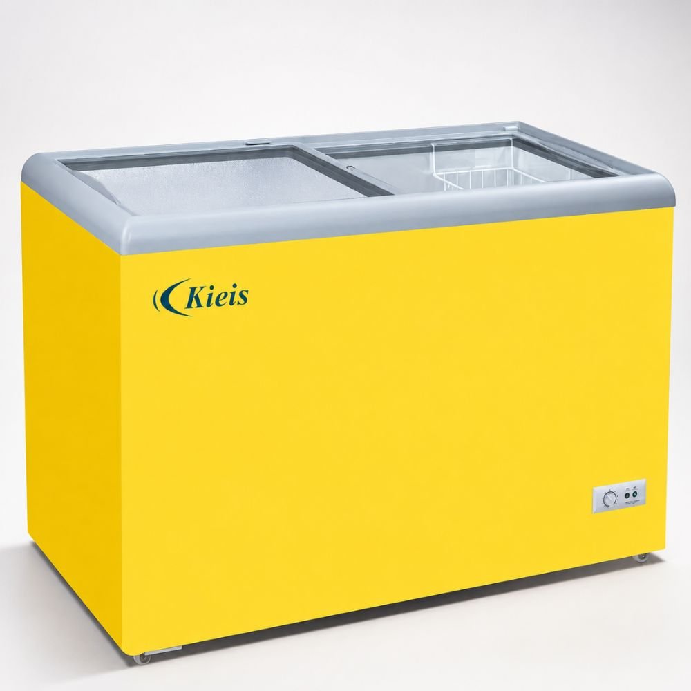 Kieis Ice Cream Freezer