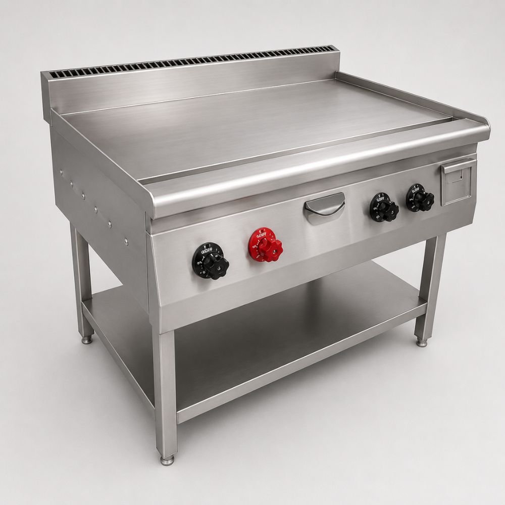 Stainless Steel Dosa Plate for Hotel and Restaurant