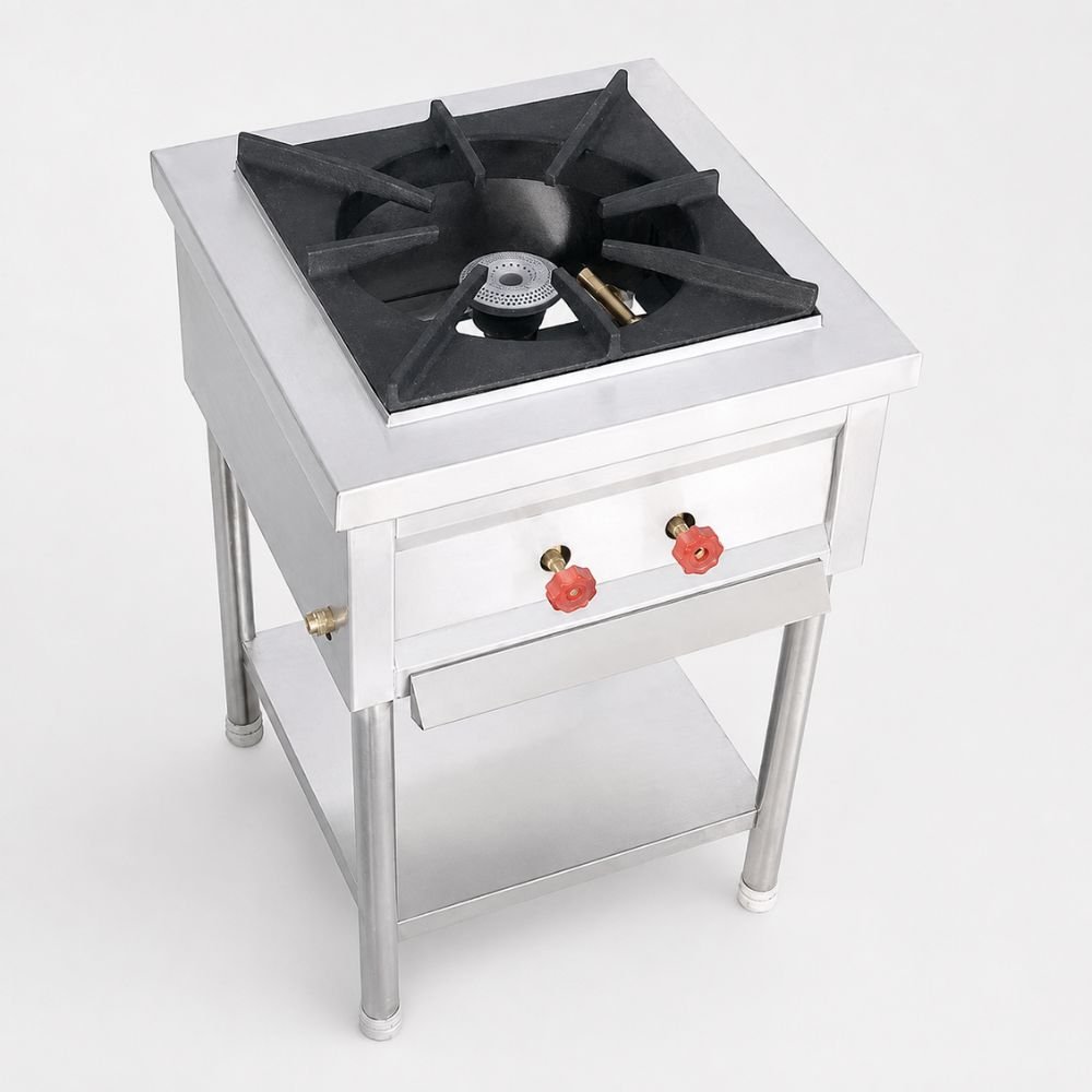 Stock Pot Burner