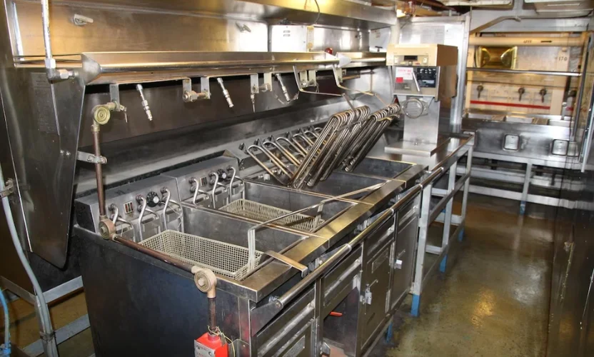 Confused About Restaurant Kitchen Setup We're the Right Manufacturer