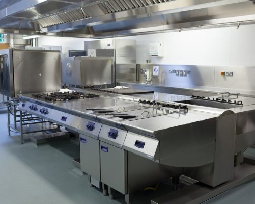Hotel Kitchen Equipment supplier