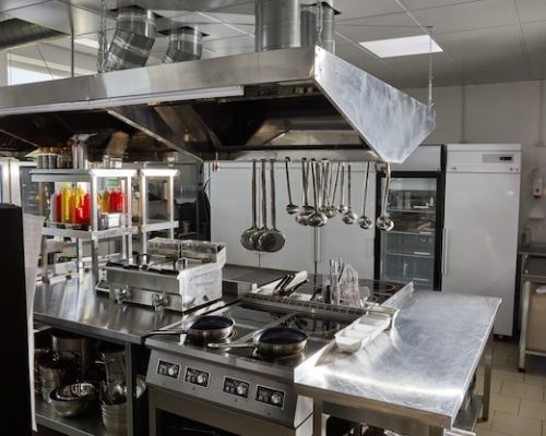 Best Institutional Kitchen Equipment Manufacturer & Supplier