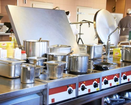 Institutional Kitchen Equipment Manufacturer & Supplier